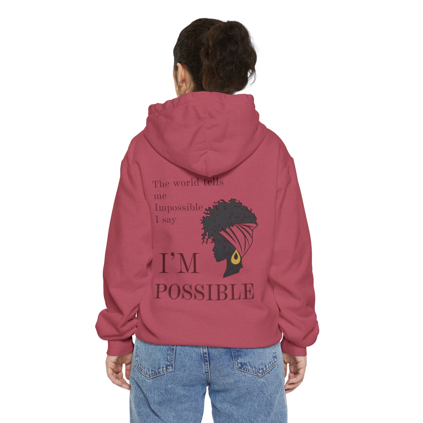 I'M Possible Hoodie