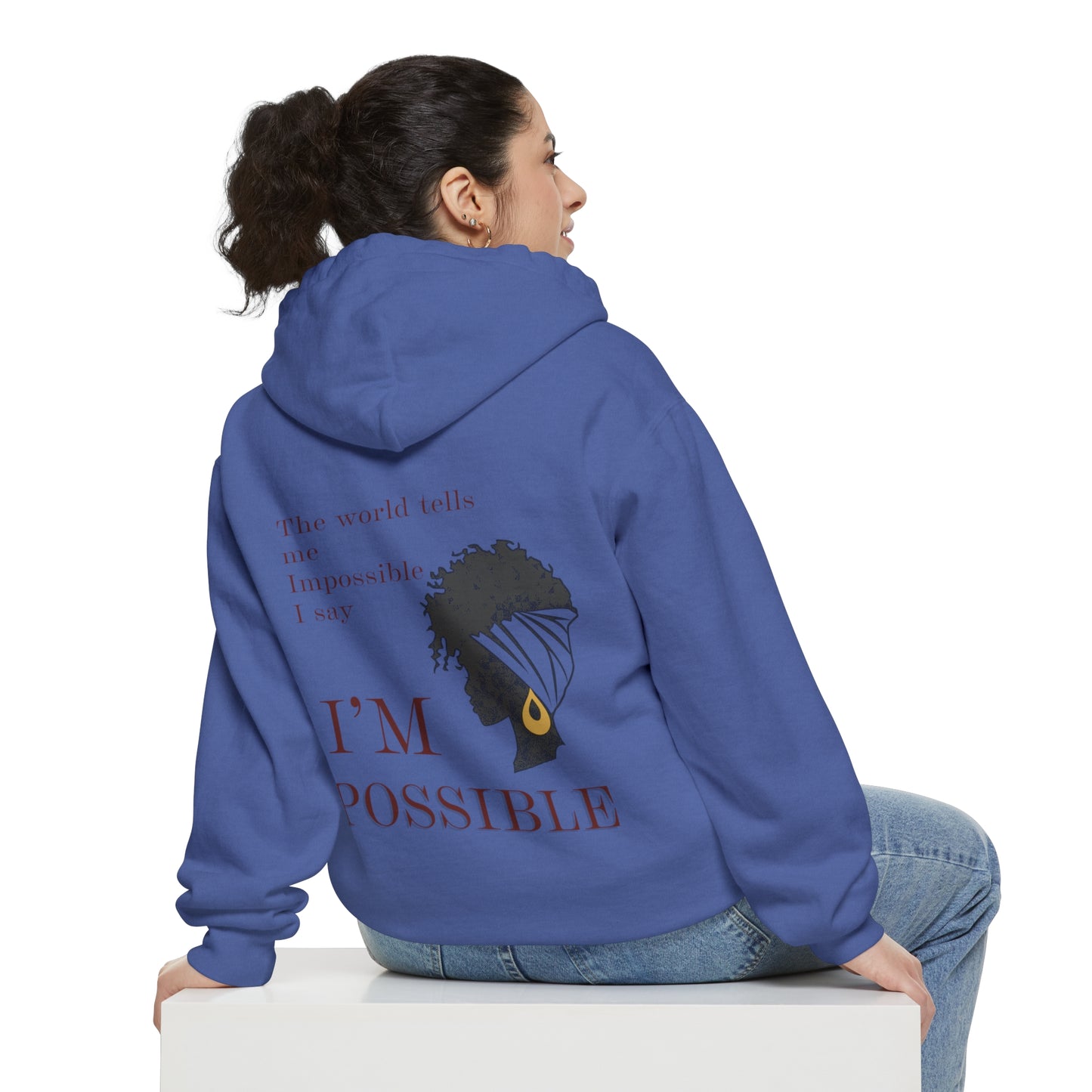 I'M Possible Hoodie