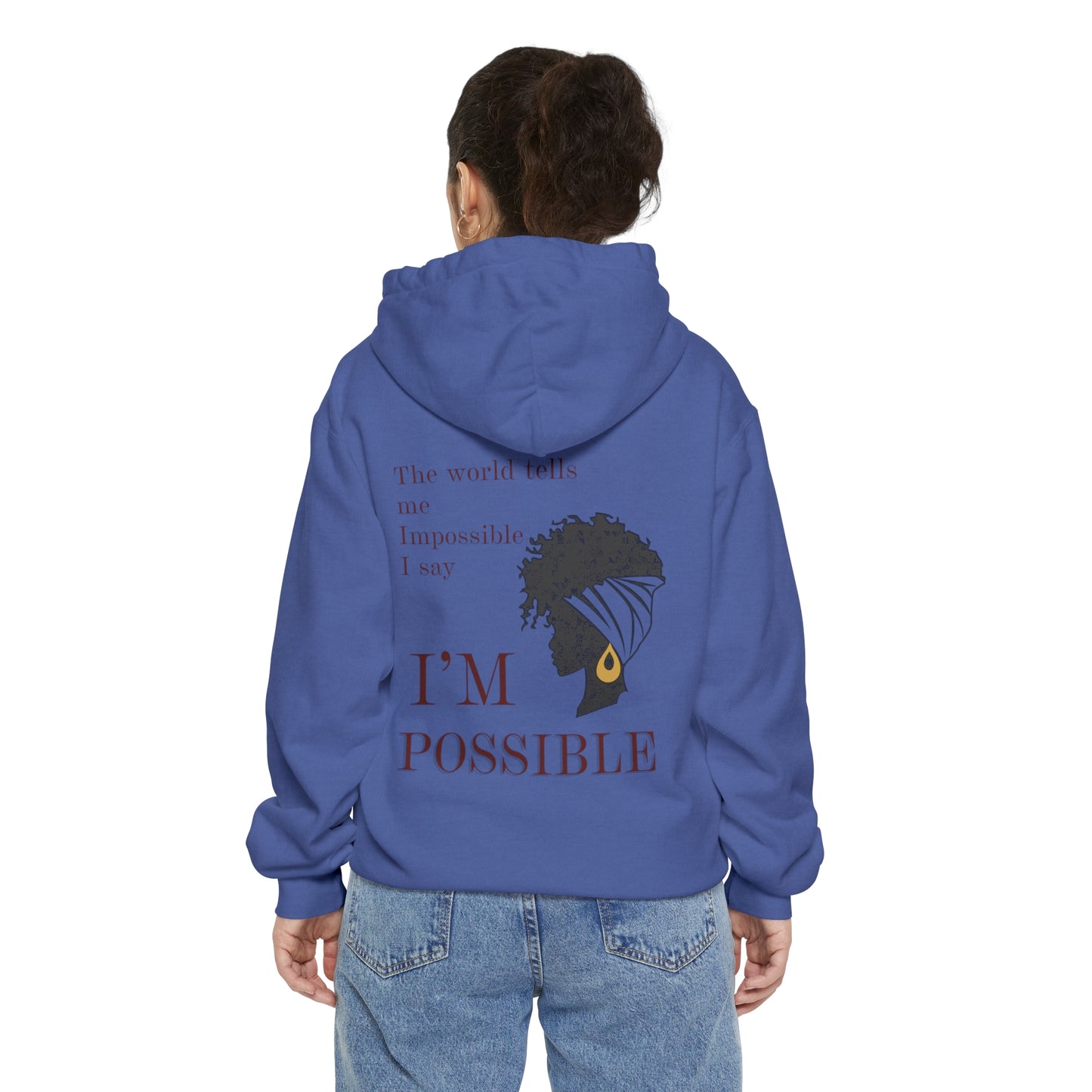 I'M Possible Hoodie