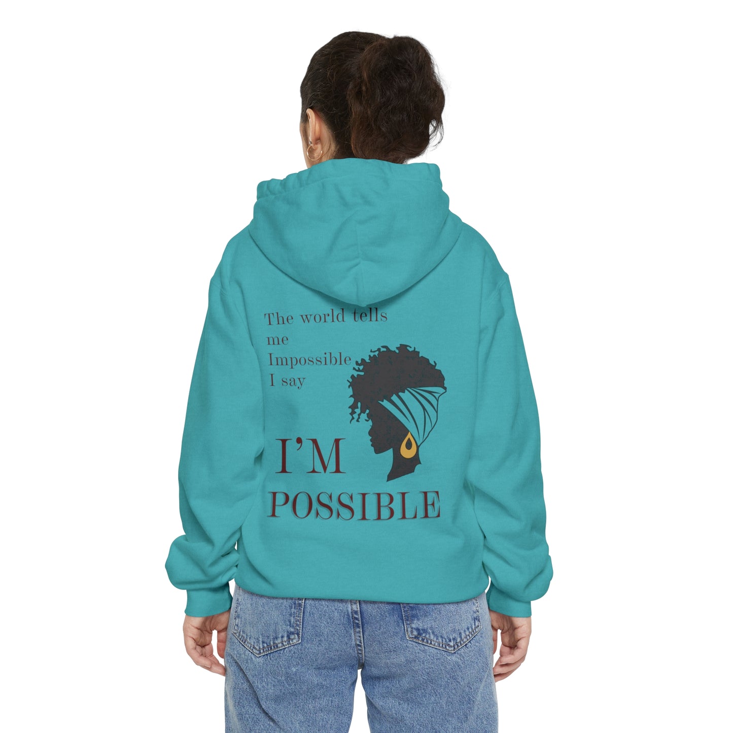 I'M Possible Hoodie