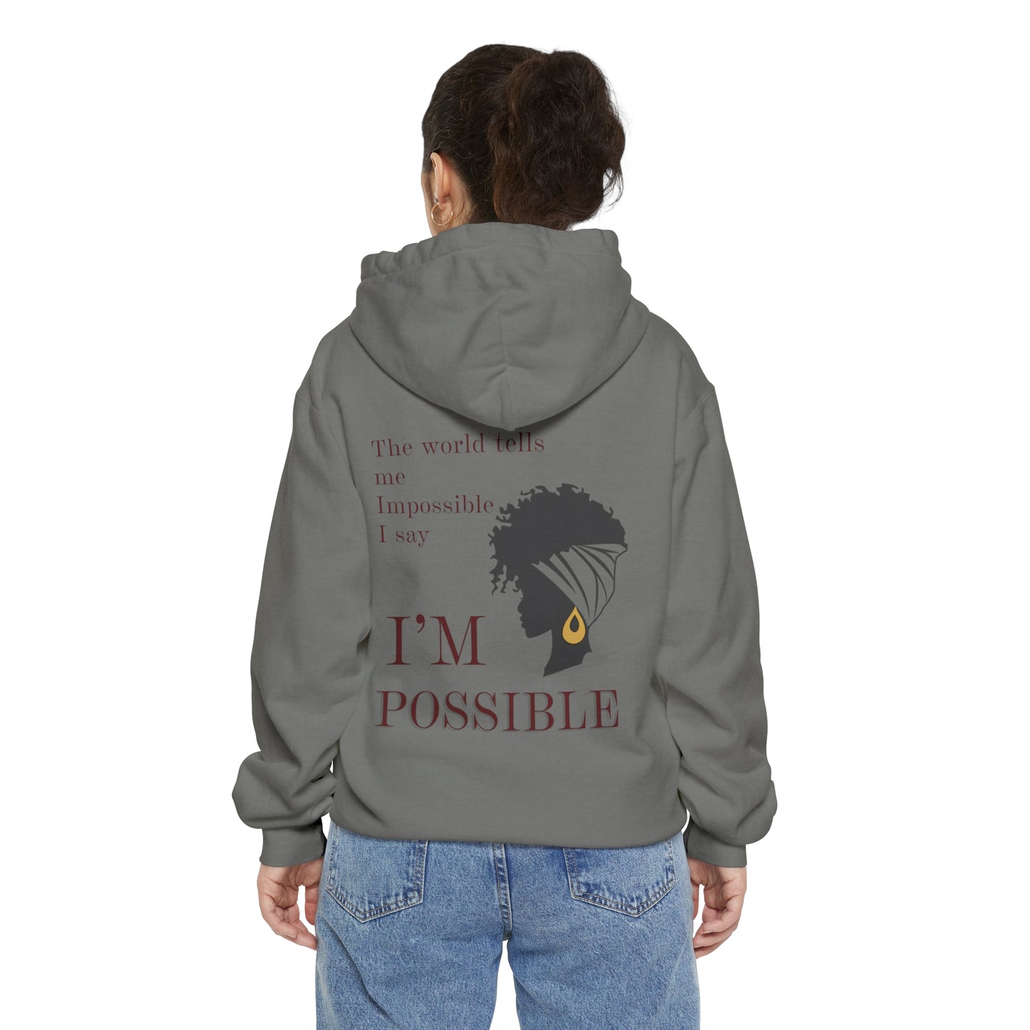 I'M Possible Hoodie