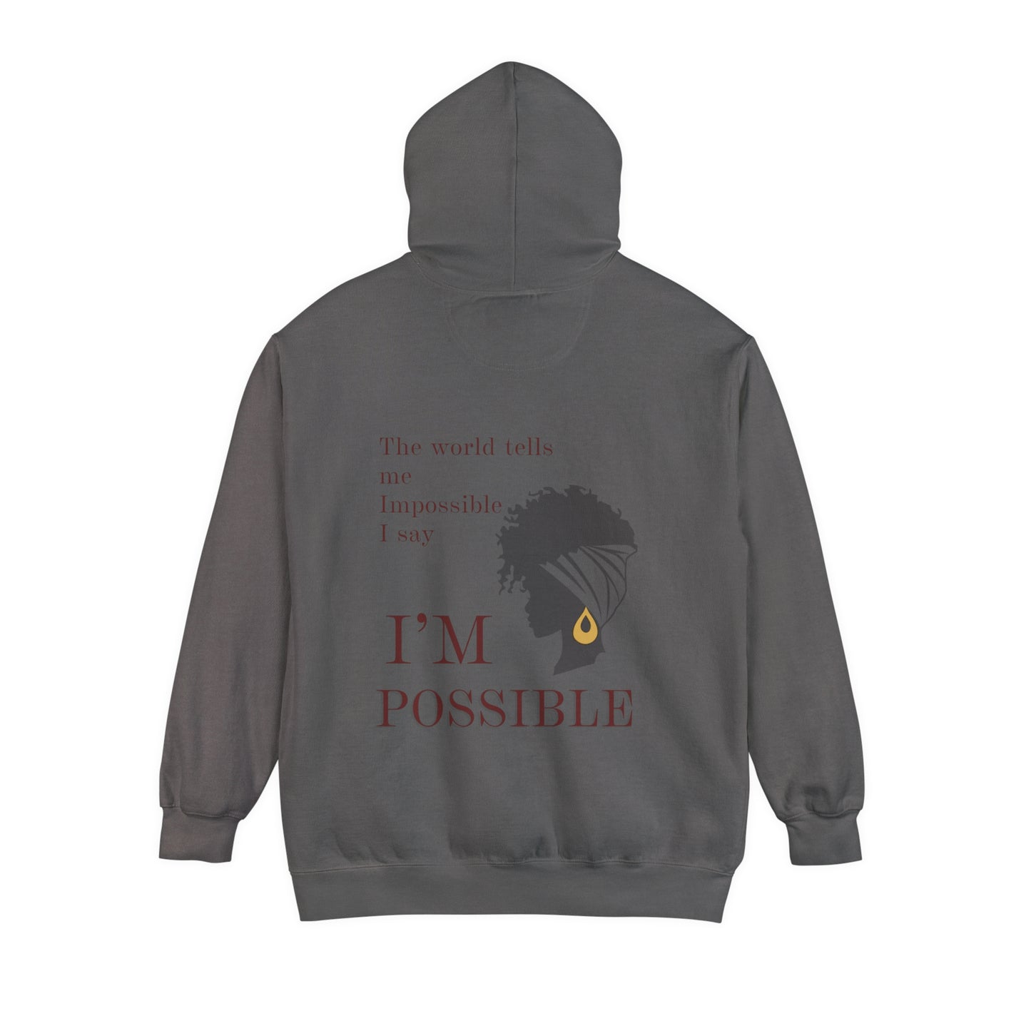I'M Possible Hoodie