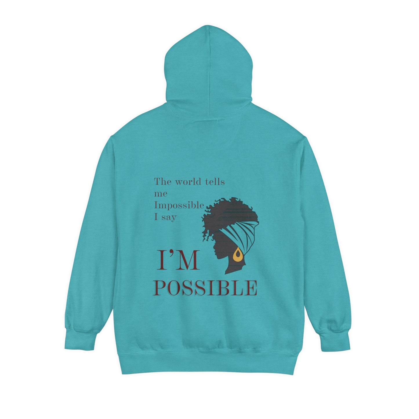 I'M Possible Hoodie