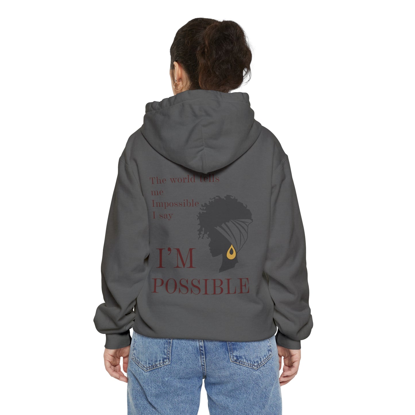 I'M Possible Hoodie
