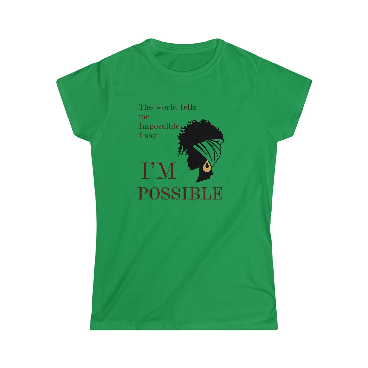 I'm Possible  Tee