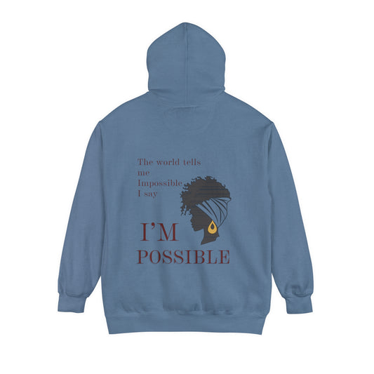 I'M Possible Hoodie