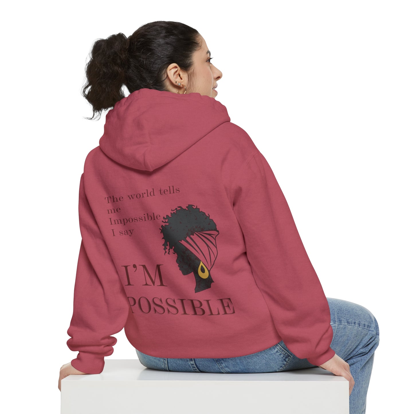 I'M Possible Hoodie
