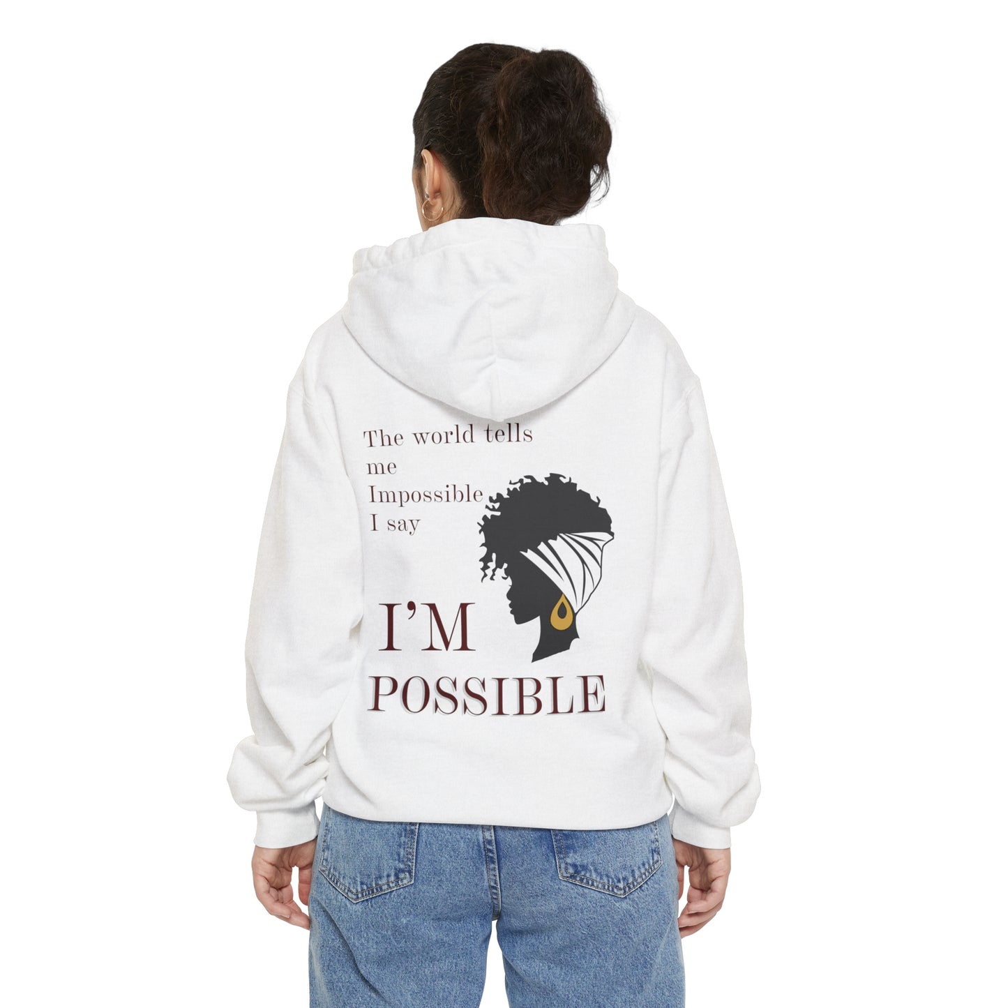 I'M Possible Hoodie