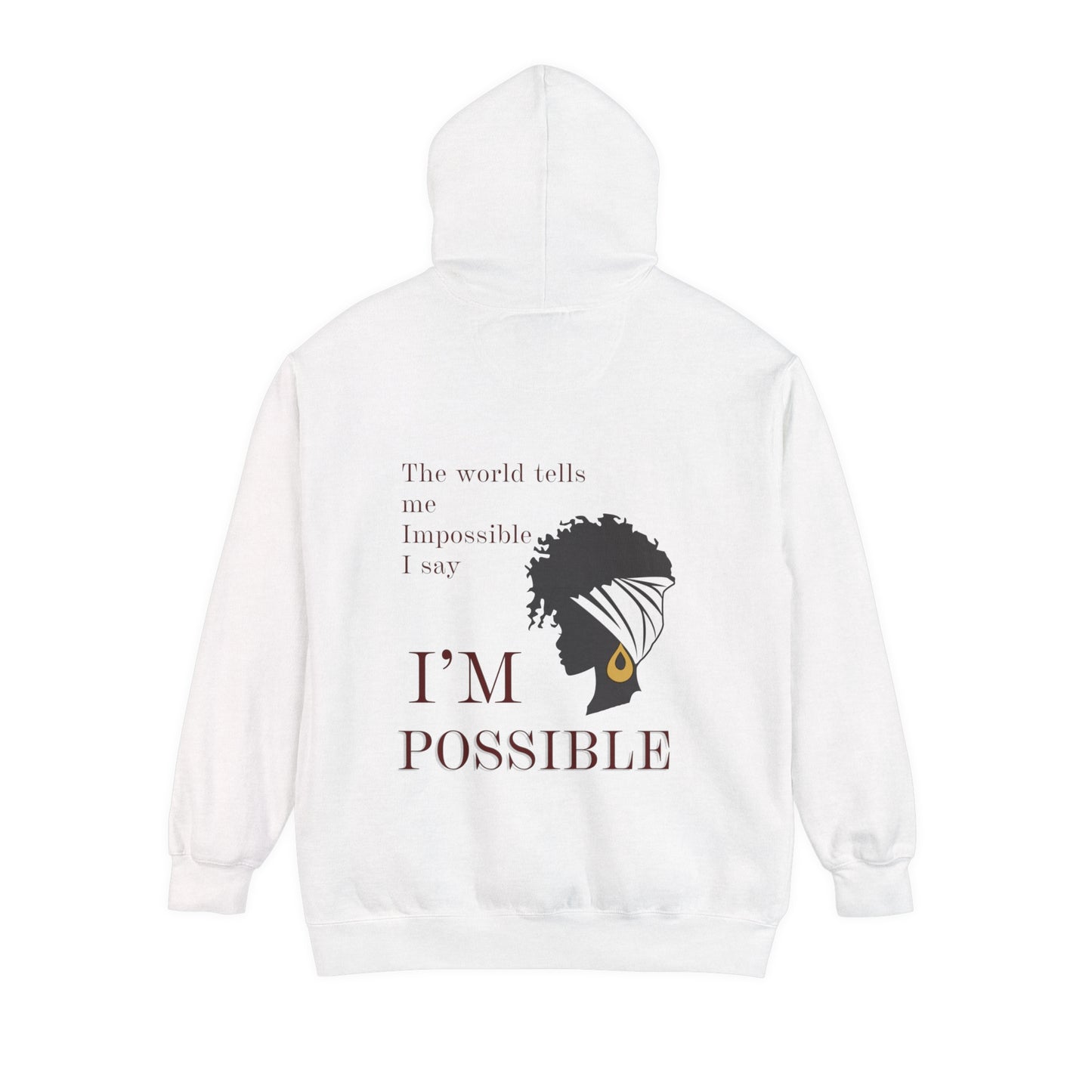 I'M Possible Hoodie
