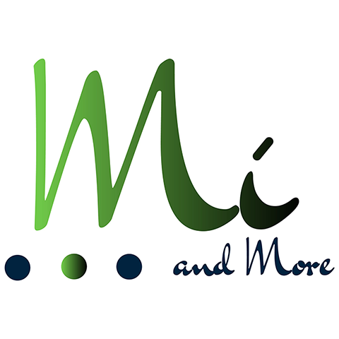 Mí and More logo