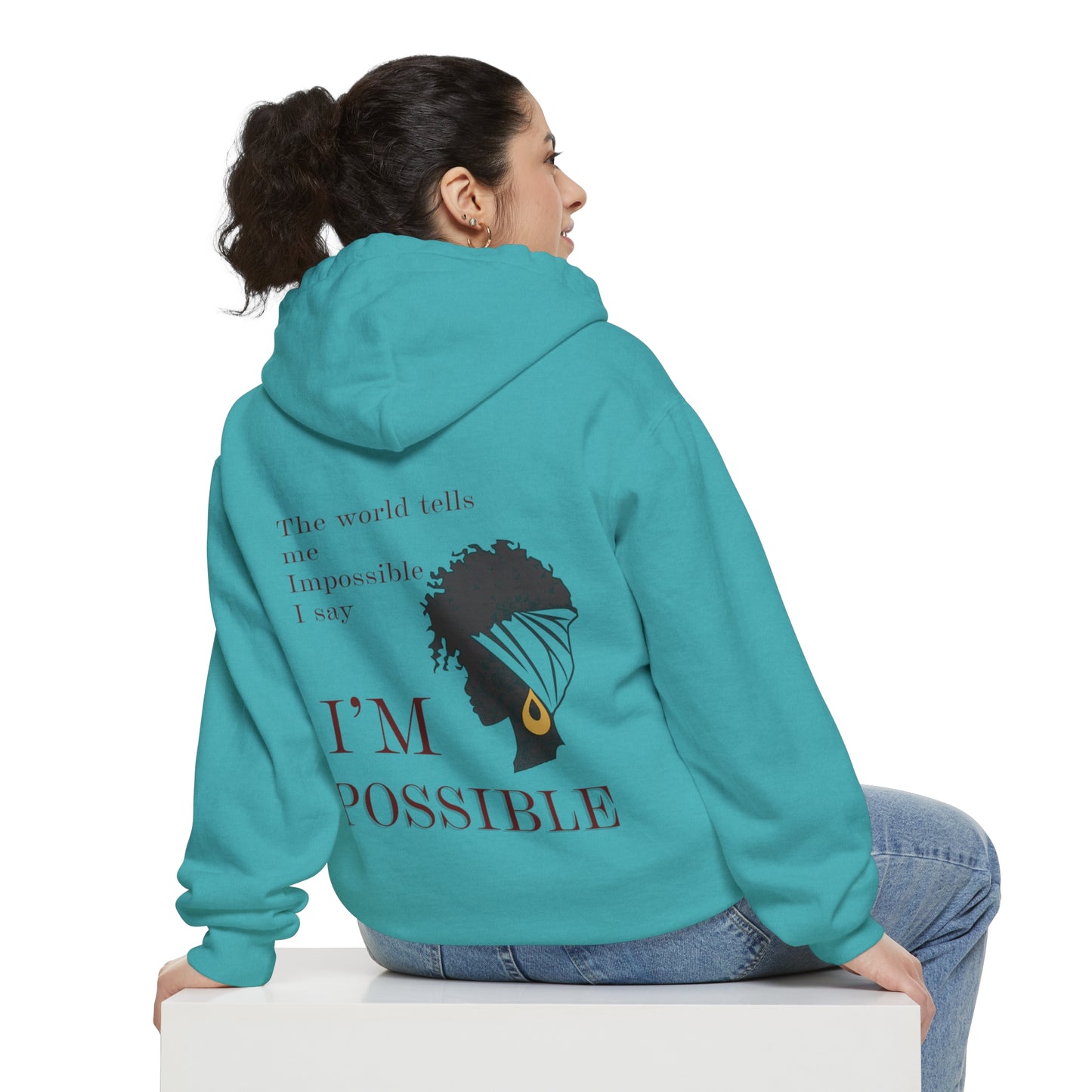 I'M Possible Hoodie