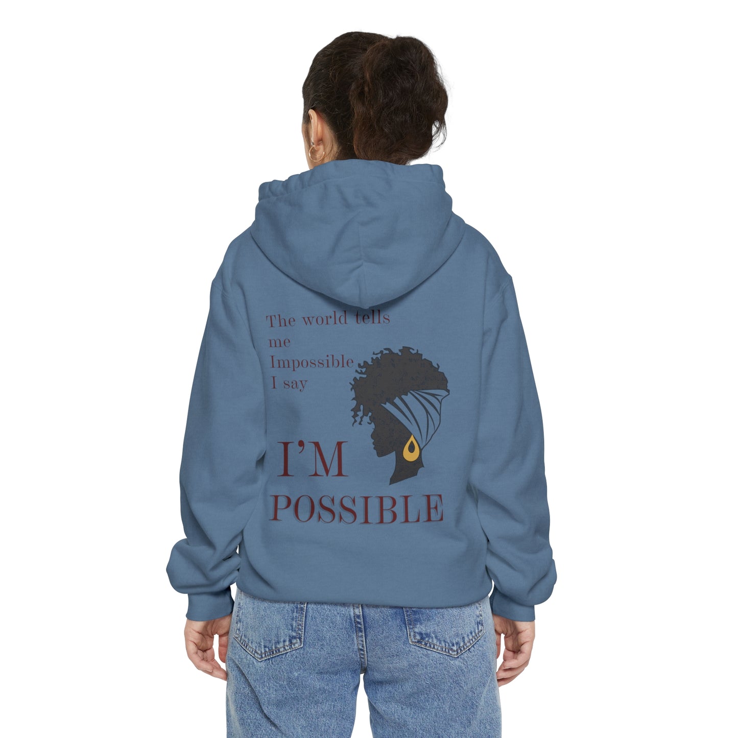 I'M Possible Hoodie