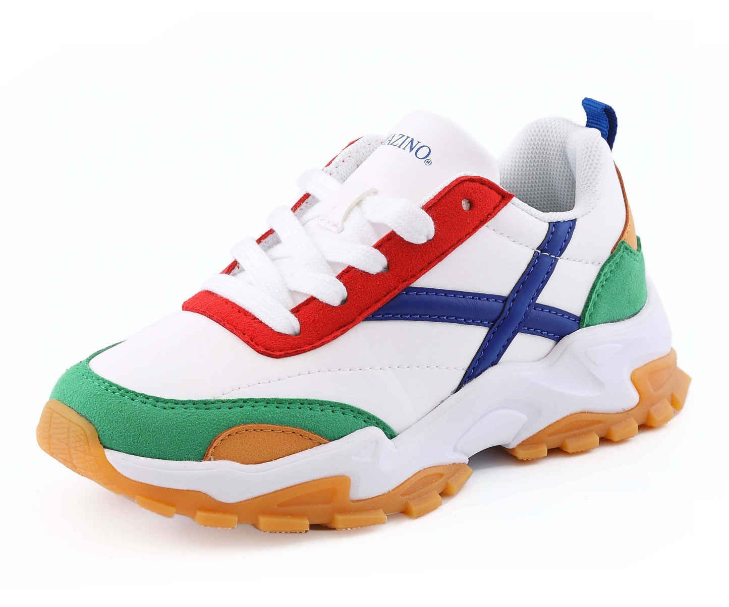 KIDS OPAL | WHITE: White / 4.5 YOUTH