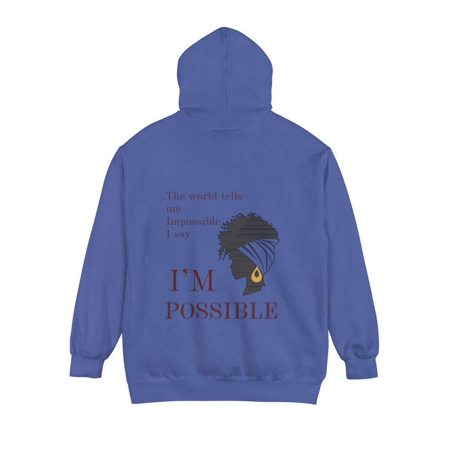 I'M Possible Hoodie