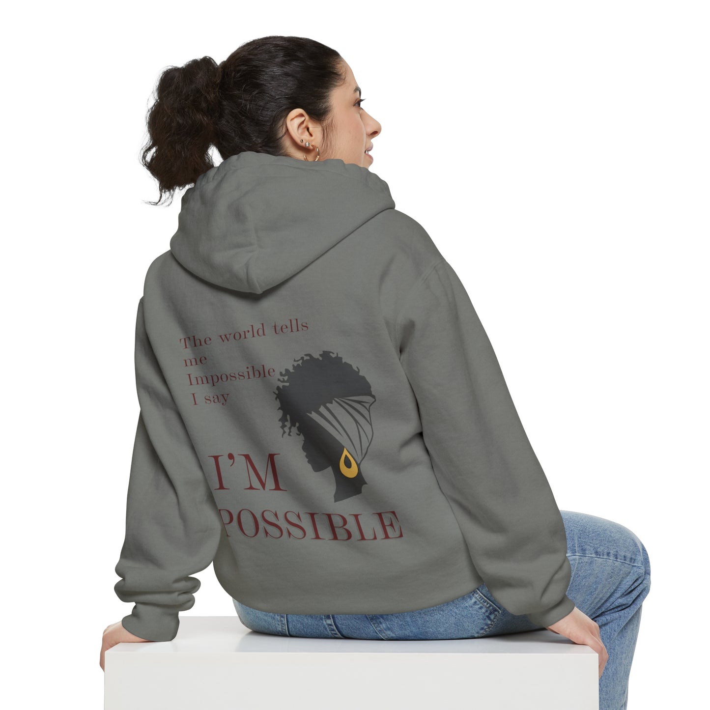 I'M Possible Hoodie