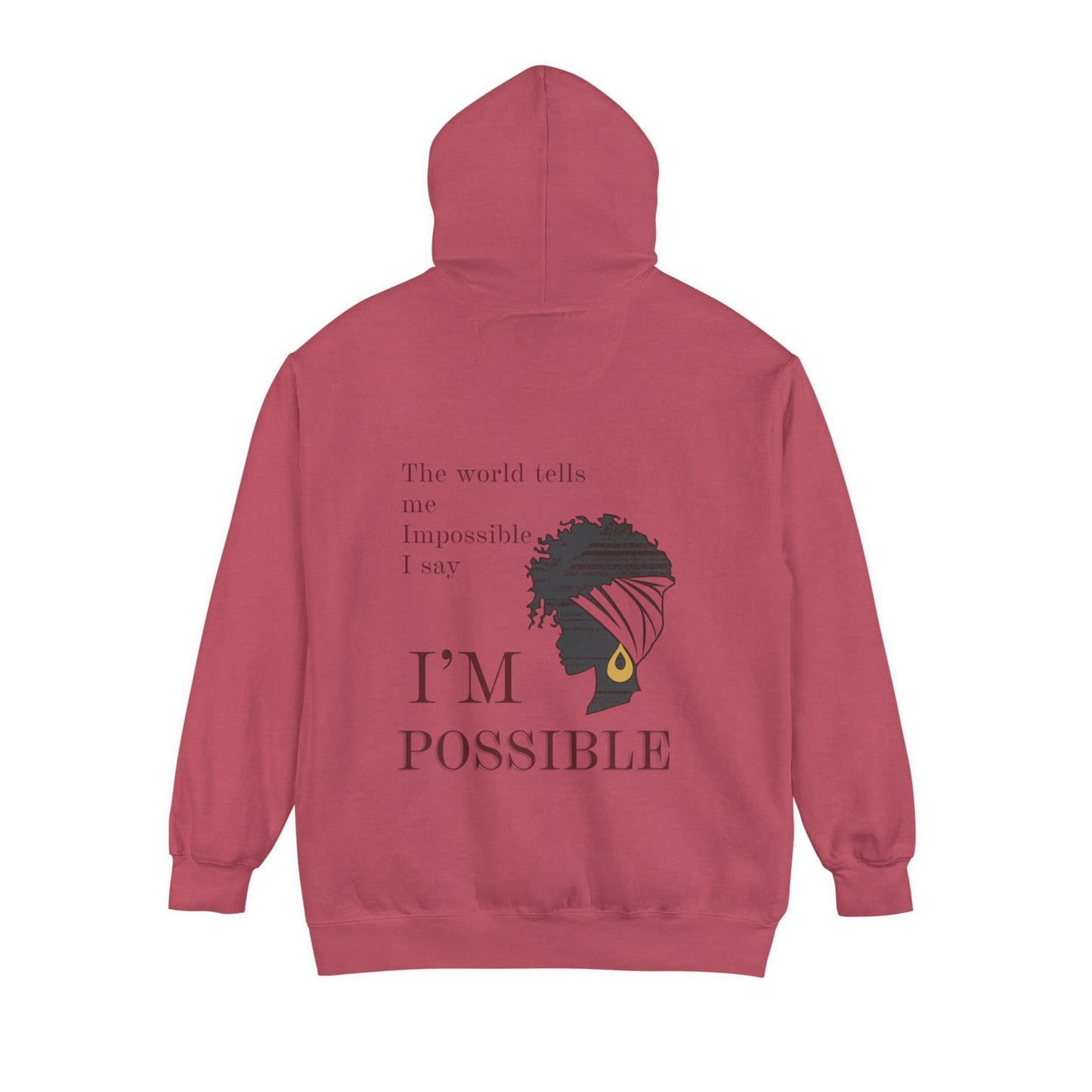 I'M Possible Hoodie