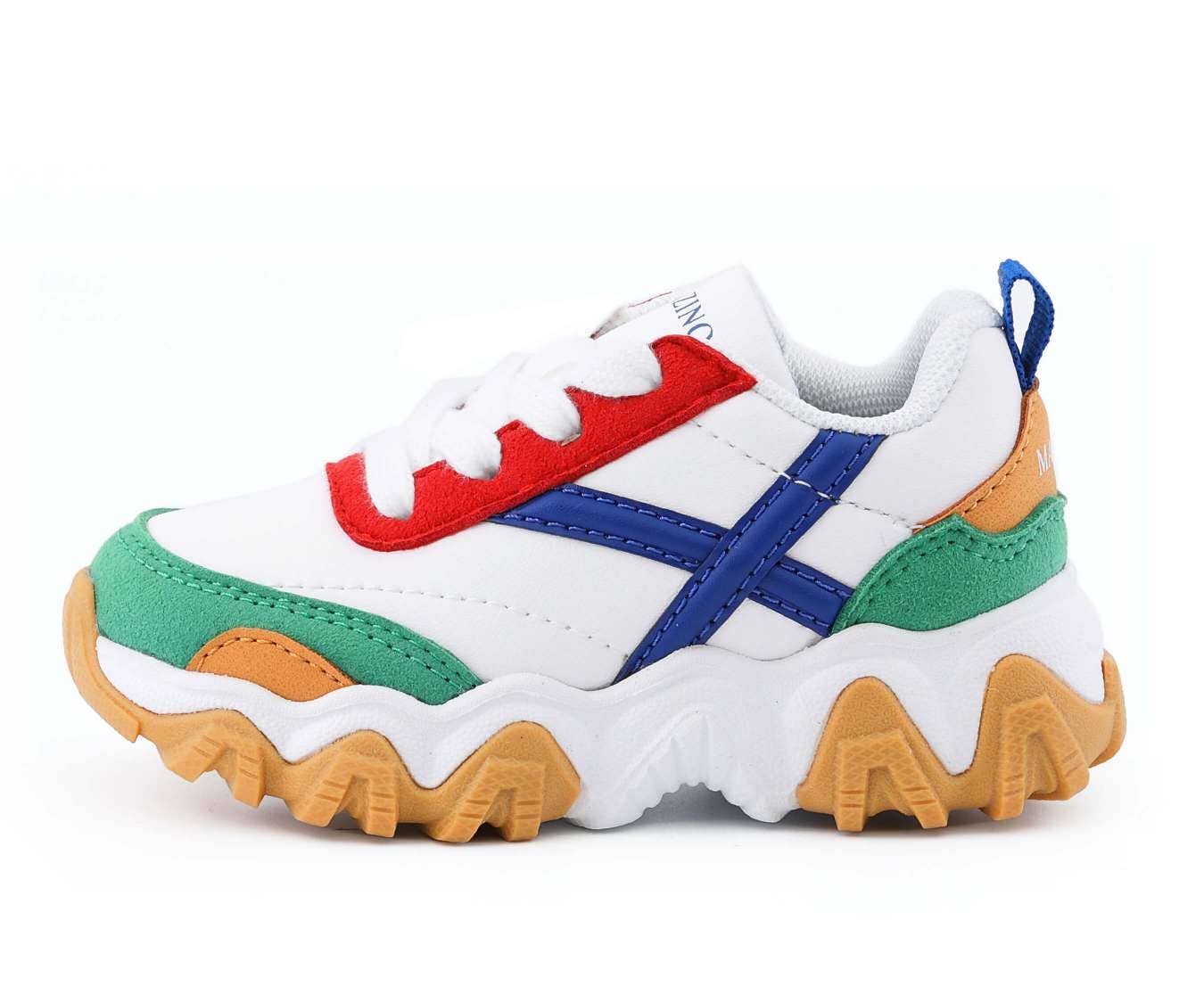 KIDS OPAL | WHITE: White / 4.5 YOUTH