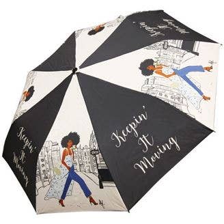 Keepin' it Moving Umbrella