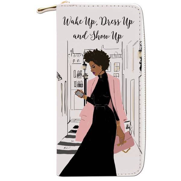 Show Up Wallet