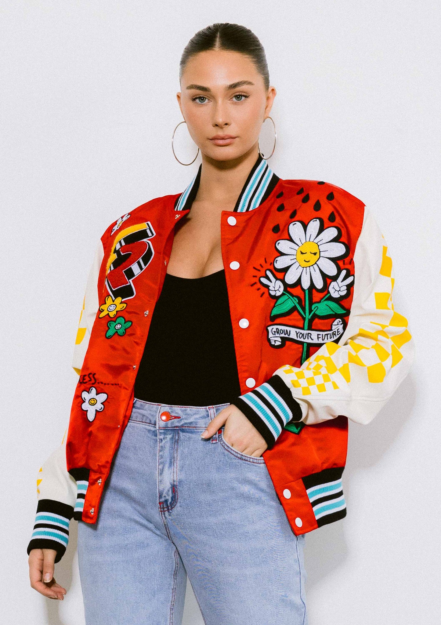 Unisex Varsity Jacket
