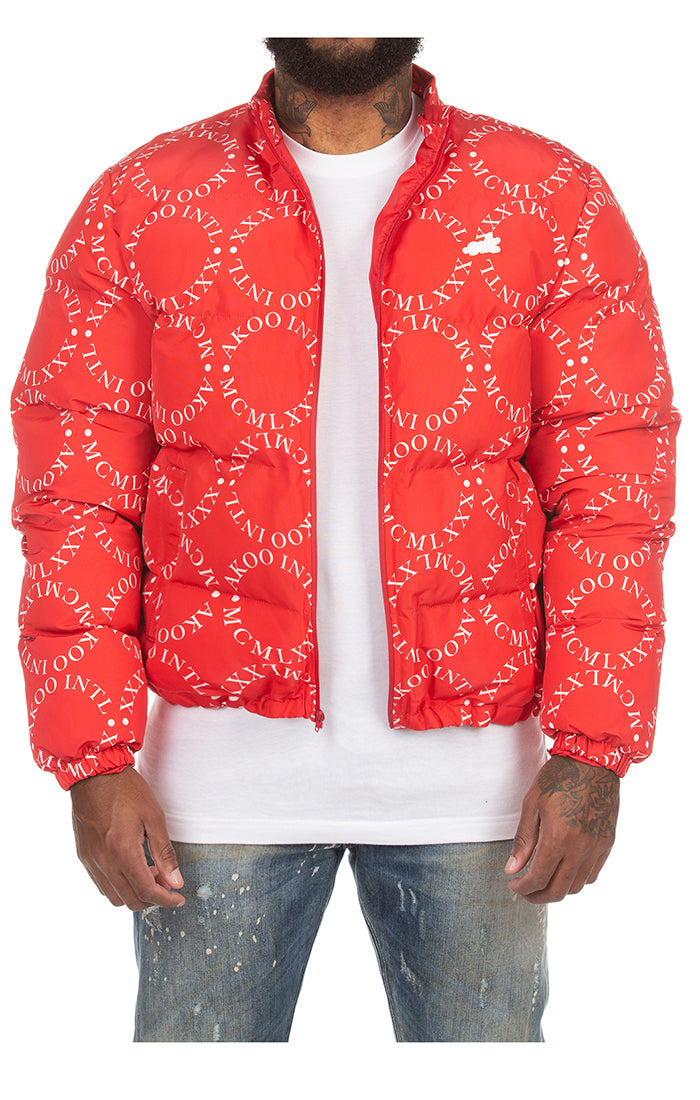 AKOO Puffer Intl Jacket