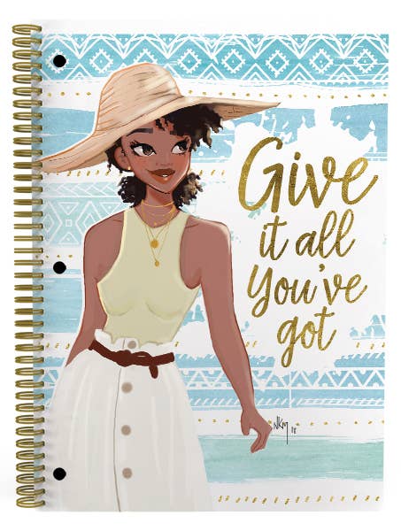 Sister Friends Notebook Set (Large)