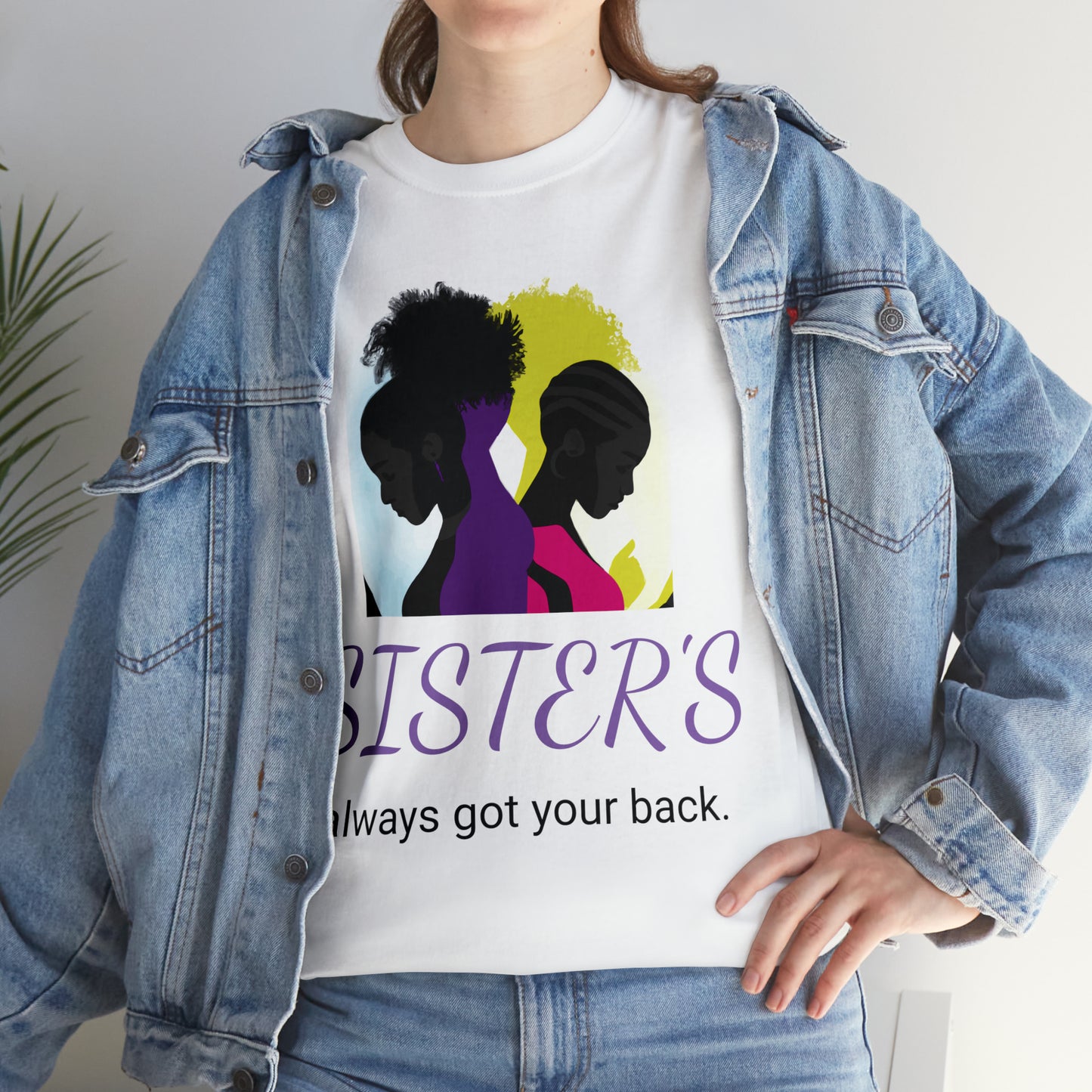 Sisters Got Your Back