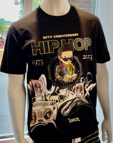 Boondock Riley Hip Hop 50th