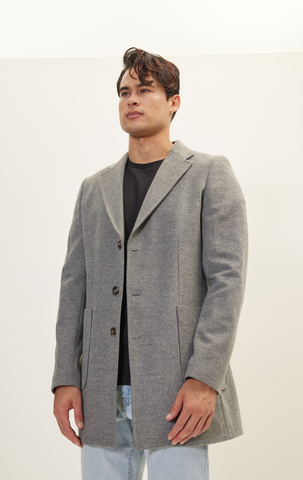 N° 71370 - GREY COAT