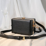 Hight Quality Simple Square Purses