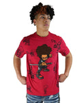 Boondock  Huey  with Katana (Cardinal  BD-KT-060)