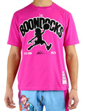 Boondock Air Reezy (Riley) Fuchsia Tee
