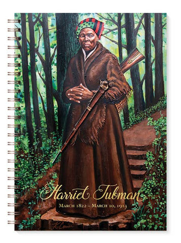 Harriet Tubman Journal
